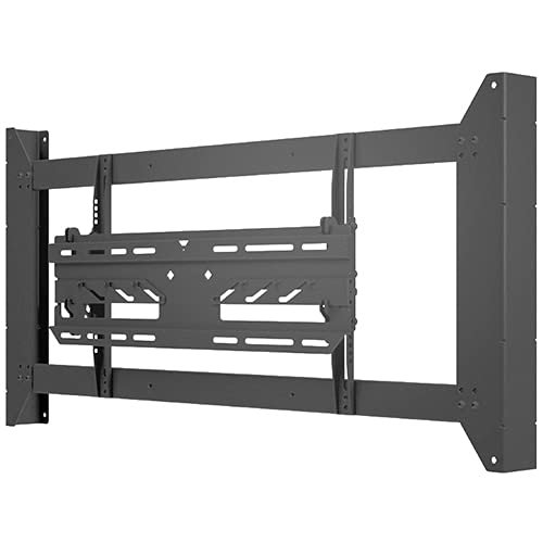 Chief Universal Hardware Mount Black (PSBO2086)