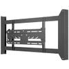 Chief Universal Hardware Mount Black (PSBO2086) view 1
