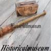 Shaheera Nautical Nautical Marine Spyglass Handheld Brass Telescope Leather case~Vintage HSG5 B view 4