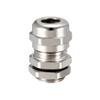uxcell M12 Cable Gland Metal Waterproof Connector Wire Glands Joints for 3mm-6.5mm Dia Range view 1