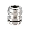 uxcell M20 Cable Gland Metal Waterproof Connector Wire Glands Joints for 6mm-12mm Dia Range view 1