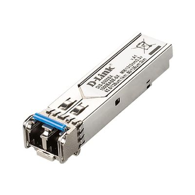 D-Link DISS302SX - Transceiver, Silver