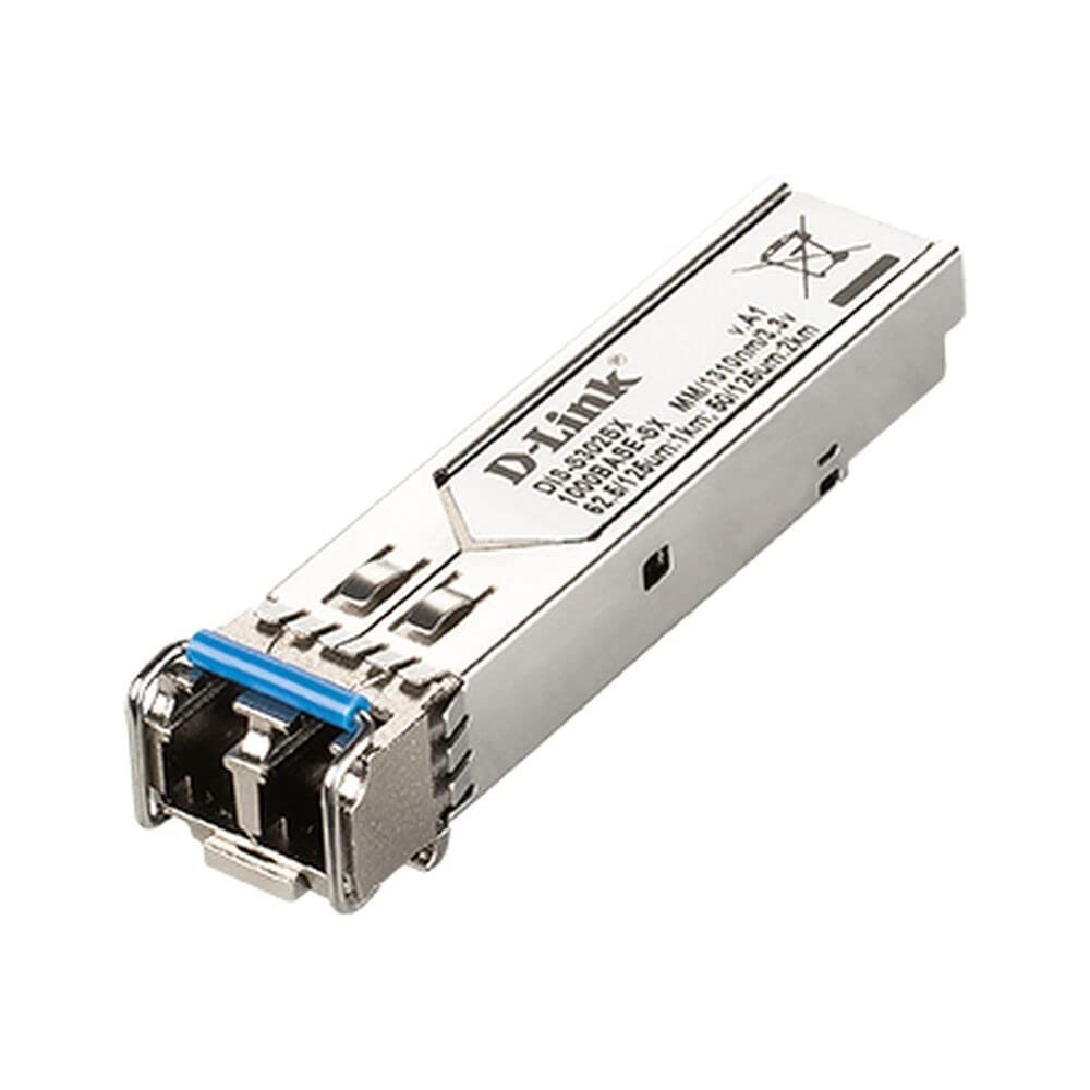 D-Link DISS302SX - Transceiver, Silver