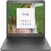 2018 HP Flagship Premium Business Chromebook | 14in HD (1366 x 768) Multitouch Screen | Intel Celeron N3350 up to 2.4GHz | 4GB Memory | 32GB SSD | Bluetooth | No Optical | Renewed view 1