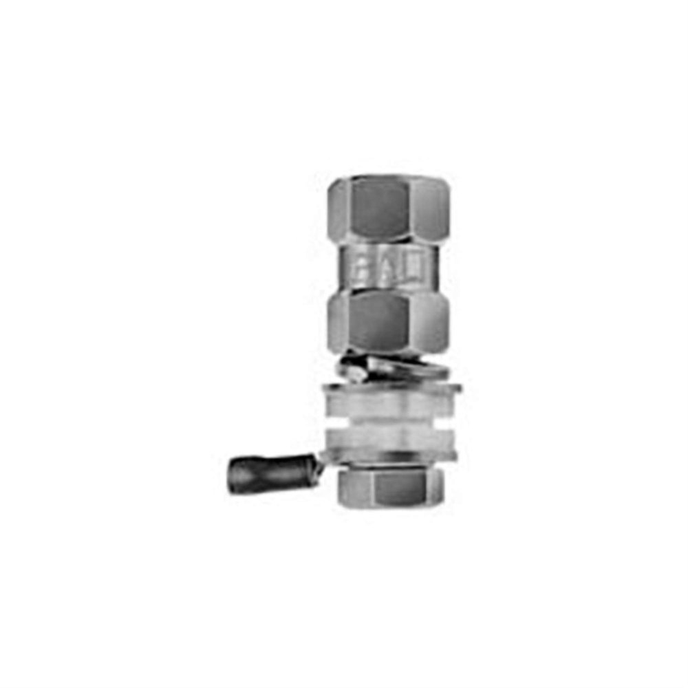 FireStik Heavy-Duty Lug Terminal Stud Mount w/SS Hardware