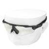 OOWLIT Temple Sleeve/Nose Pad Kit Compatible with Oakley Radar EV Path/Radar EV Path Asin Fit/Radar EV Pitch - Black view 3