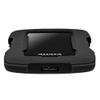 ADATA RIGTED Magnetic Disk Memory Drive (OUTERN) - AHD330-1TU31-CBK - 1TB view 4