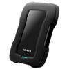 ADATA HD330 4TB USB 3.1 Shock-Resistant Extra Slim External Hard Drive Black (AHD330-4TU31-CBK) view 1