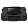 ADATA HD330 4TB USB 3.1 Shock-Resistant Extra Slim External Hard Drive Black (AHD330-4TU31-CBK) view 3