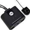 ATEN US224-AT 2-Port USB Peripheral Sharing Device view 2