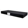 Antaira LNX-2602G-SFP Industrial 26-Port Unmanaged Gigabit Ethernet Switch, 2 SFP Slots, DIN-Rail Mount, -10 to 70C Operating Temperature, AC Power Input view 4