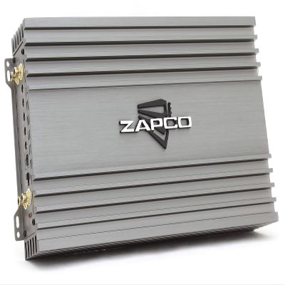 Zapco Z-2KD II Monoblock 2100W RMS Class D Z-KD II Series Amplifier