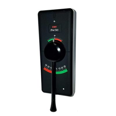 Raymarine A80532 Follow-On Tiller Steer Lever, Black, Small