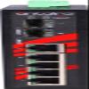 Antaira LNX-0702C-SFP Industrial-Grade 7-Port Unmanaged Fast Ethernet Switch, 2 SFP Slots, DIN-Rail Mount, -10 to 70C Operating Temperature, Redundant 12 to 48 VDC Power Input view 3