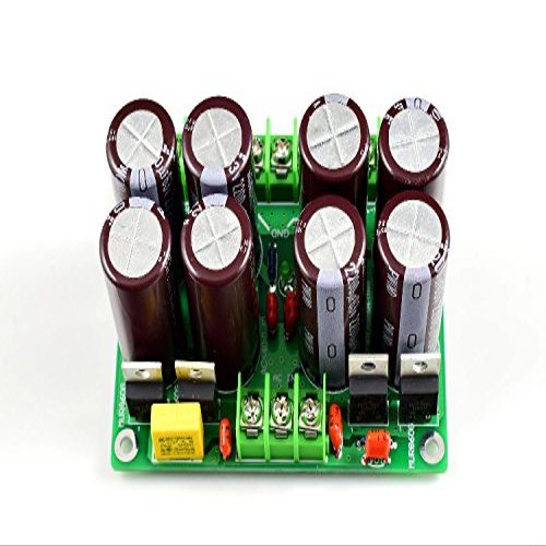 Amplifier Rectifier Power Supply Board LJM 50V 3300uf