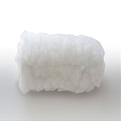 1/4" Cotton Application Sleeve - Wooley (5 Pack) - Intended for Electroplating Equipment (1/4" Wooley)