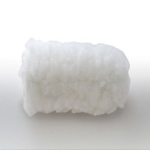 1/4" Cotton Application Sleeve - Wooley (5 Pack) - Intended for Electroplating Equipment (1/4" Wooley)