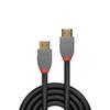 Lindy 36961 HDMI Cable 0.5 m HDMI Type A (Standard) Black,Grey view 3