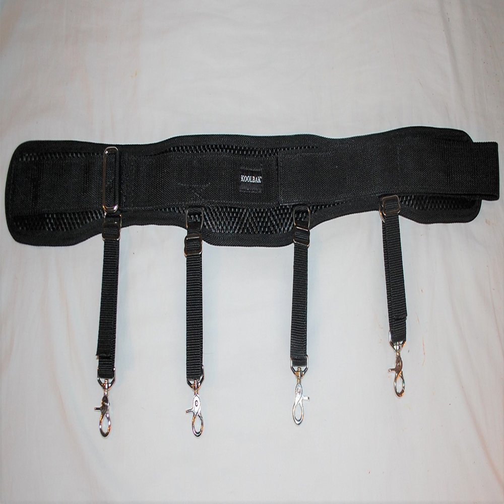 KoolBak Lineman Gutstrap/Climbing Belt Support (LG 34-39)