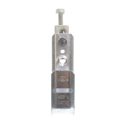Caddy Erico CAT12BC Cablecat J-Hook Cable Hanger with BC Beam Clamp, (40-Pack)