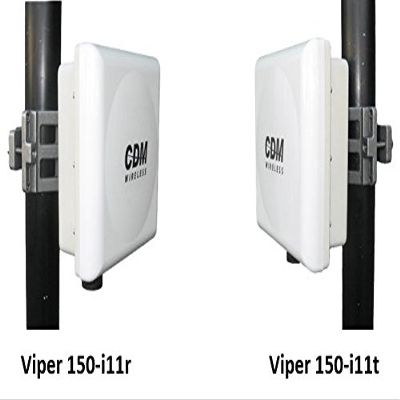 CDM Wireless Viper V-Bridge-150 Broadband Wireless Ethernet Bridge
