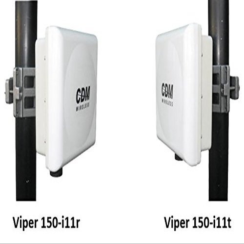 CDM Wireless Viper V-Bridge-150 Broadband Wireless Ethernet Bridge