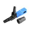 100pack FTTH SC/UPC Optical Fiber Cable Quick SCFast Connector Adapter Single Mode for CATV Network (100Pcs /Lot) view 4