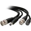 axGear 300ft 300 ft 100M BNC CCTV Video Power Cable for CCD Security Camera DVR Wire view 1