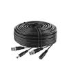 axGear 300ft 300 ft 100M BNC CCTV Video Power Cable for CCD Security Camera DVR Wire view 3