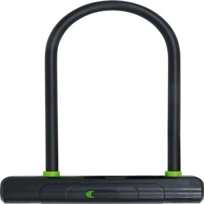 Citadel Cu-200 Rigid Lock Unisex Adult Black 200 x 110 x 11 mm