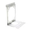 Erico Caddy H23 Device 4S Box Support for 2-1/2-Inch or 3-1/2-Inch Studs (100-Pack) view 1