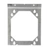 Erico Caddy H23 Device 4S Box Support for 2-1/2-Inch or 3-1/2-Inch Studs (100-Pack) view 2