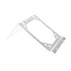 Erico Caddy H23 Device 4S Box Support for 2-1/2-Inch or 3-1/2-Inch Studs (100-Pack) view 4