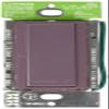 Lutron MRF2S-8S-DV-PL Maestro Wireless Digital Switch 120/277V Plum view 1