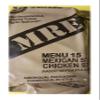 Andrews Corner MRE Meals Survival Food 2019 US MILITARY MEALS READY TO EAT Meal Prepper Food (Mexican Style Chicken Stew - Meal 15) view 1
