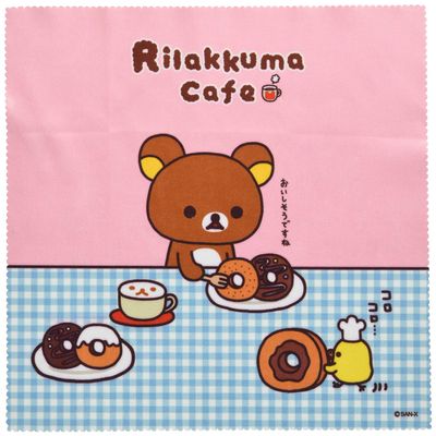 PEARL Rilakkuma Cafe-2
