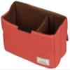 Kenko Camera Bag Luce Inner Box Small 1.7L Brick Red S-BRD view 1