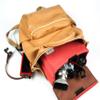 Kenko Camera Bag Luce Inner Box Small 1.7L Brick Red S-BRD view 2