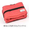 Kenko Camera Bag Luce Inner Box Small 1.7L Brick Red S-BRD view 3