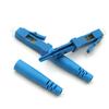 100pack FTTH LC/UPC Optical Fiber Cable Quick LC Fast Connector Adapter Single Mode for CATV Network (100Pcs/Lot) view 1