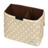 Kenko M-DTIV Luce Inner Box M 2.7L Dot Ivory Camera Bag view 1