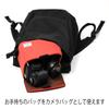 Kenko M-BRD Luce Camera Bag, Inner Box, M, 0.6 gal (2.7 L), Brick Red view 2