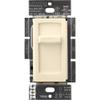 Lutron CTCL-150H-LA Skylark Contour Dimmer Light Almond view 1