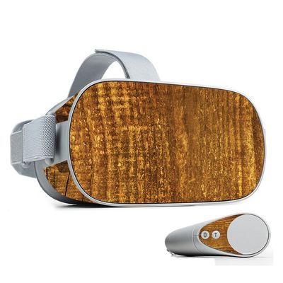 MightySkins Skin Compatible with Oculus Go Mobile VR - Why Knot | Protective, Durable, and Unique Vinyl Decal wrap Cover | Easy to Apply, Remove, and Change Styles | Made in The USA
