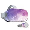 MightySkins Skin Compatible with Oculus Go Mobile VR - Rise and Shine | Protective, Durable, and Unique Vinyl Decal wrap Cover | Easy to Apply, Remove, and Change Styles | Made in The USA view 1