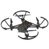 MightySkins Skin Compatible with DJI Ryze Tello Drone - Black Wall | Protective, Durable, and Unique Vinyl Decal wrap Cover | Easy to Apply, Remove, and Change Styles | Made in The USA view 1