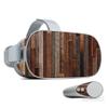 MightySkins Skin Compatible with Oculus Go Mobile VR - Woody | Protective, Durable, and Unique Vinyl Decal wrap Cover | Easy to Apply, Remove, and Change Styles | Made in The USA view 1