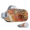 MightySkins Skin Compatible with Oculus Go Mobile VR - Woodlands | Protective, Durable, and Unique Vinyl Decal wrap Cover | Easy to Apply, Remove, and Change Styles | Made in The USA view 1