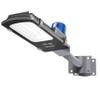 Gebosun 35W AC Powered Street Light & Flood Light, with Optic Sensor, Dusk to Dawn, 5,400 Lumen, 6,000K, IP65 Waterproof, Wall-Mounted & Pole-Mounted view 1
