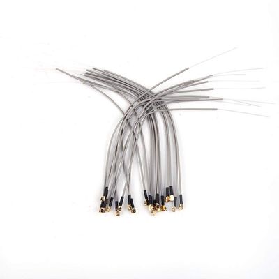 20Pcs 2.4G Receiver Antenna, ABS Aircraft Receiver Antenna Compatible Port for Futaba FrSky Replacement